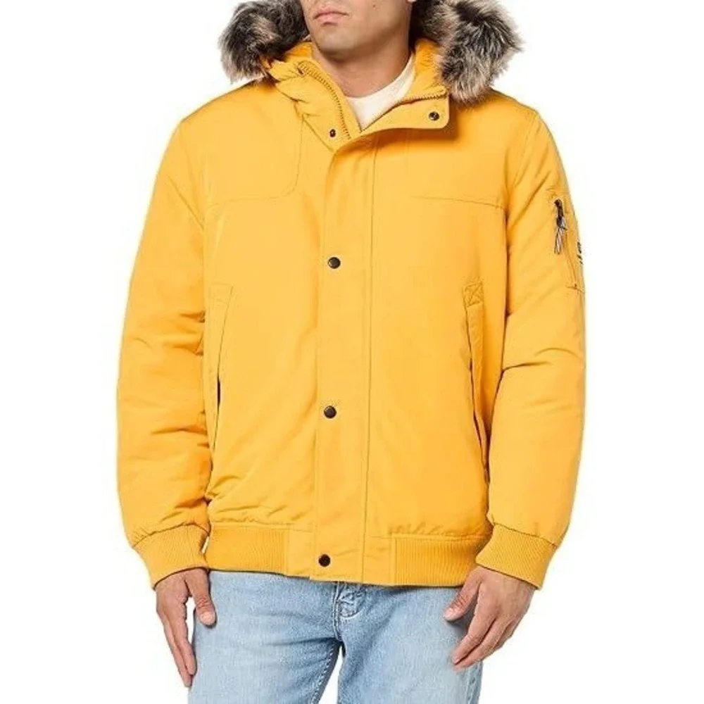 London Fog‎ Men's Snorkel Bomber Jacket - Size XL